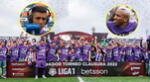 Jefferson Farfán y Paolo Hurtado protagonizaron cruce