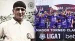 El futbolista era crema de nacimiento, pero ahora es un aliancista más.