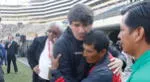 Jean Ferrari, administrador de Universitario
