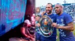 Jefferson Farfán hizo una fiesta en el bunker