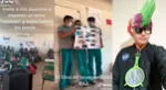Profesora pidió a sus alumnos que expongan un tema 'libre' y ellos hablan sobre 'Faraón Love Shady'