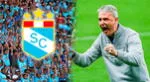 Tiago Nunes es nuevo DT de Sporting Cristal