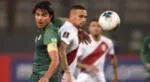 Perú enfrentará a Bolivia como segundo amistoso internacional en este mes de noviembre