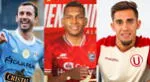 Altas, bajas, rumores del mercado de pases peruano 2023