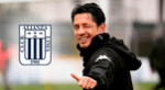 Gianluca Lapadula le hizo un guiño a Alianza Lima