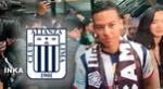 Cristian Benavente habló de su futuro en Alianza Lima