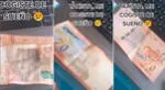Viral: Sujeto es estafado con 'S/ 20' por taxista y el raro billete alborota a todos en TikTok