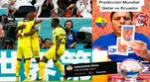 El vidente fue troleado por acertar su predicción de esta partido del Mundial.