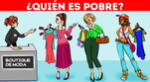 Resuelve en 5 segundos el acertijo para GENIOS: ¿Qué mujer es pobre?