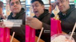 TikTok: Se entera que por fin podrá ser papá y su reacción se vuelve viral.
