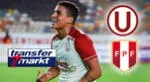 Alexander Succar aumentó su valor con Universitario