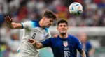 Inglaterra vs. Estados Unidos por el Mundial Qatar 2022
