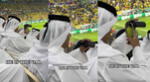 El Mundial Qatar 2022 ha dejado otro momento épico en las redes sociales.