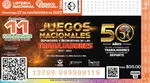 Conoce los números ganadores del Sorteo Zodiaco Especial del 27 de noviembre.