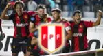 Melgar sorprendió tras fichar a figura de la Selección Peruana