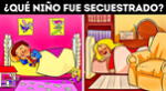 Descubre si tienes habilidades de detective con este acertijo