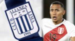 Bryan Reyna ya es de Alianza Lima