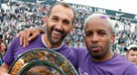 Hernán Barcos se refirió al retiro de Jefferson Farfán