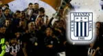 Alianza Lima fichó a delantero extranjero