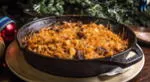 Receta del arroz árabe tradicional