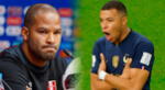 Alberto Rodríguez habló de la marca que tuvo a Kylian Mbappé