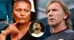 Doña Peta arremetió contra Ricardo Gareca