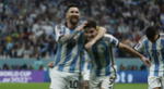 Argentina vs Croacia por Mundial Qatar 2022