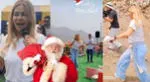 Gisela Valcárcel acaba con la ilusión de Papá Noel en chocolatada: "No existe"