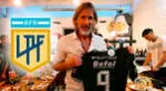 Ricardo Gareca posó con camiseta de mítico club argentino