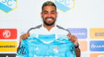 Brenner Marlos indicó que Sporting Cristal es el más grande del fútbol peruano