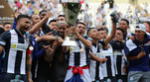 Alianza Lima es el vigente bicampeón del fútbol peruano.