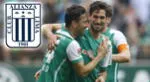 Santiago García y el día que hizo feliz a Claudio Pizarro en Alemania.