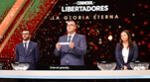 Los cruces de la fase 1 y 2 de la Copa Libertadores quedaron confirmados