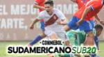 El grupo de la muerte que le tocó a Perú en el Sudamericano Sub-20.