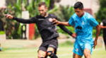 Universtiario perdió su segundo partido de pretemporada