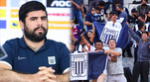 José Bellina se refirió a la denominada Tarde Blanquiazul 2023