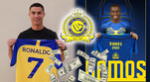 Cristiano Ronaldo fue anunciado como jale del Al-Nassr