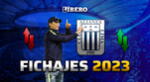 Conoce las últimas novedades de Alianza Lima para el 2023
