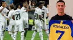 Cristiano Ronaldo compartiría equipo con Al Nassr de Arabia Saudita