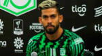 Andrés Andrade firmará por Alianza Lima. Foto: Atlético Nacional