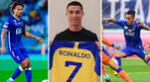 Cristiano Ronaldo jugará dos temporadas y media con Al-Nssr