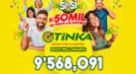 La Tinka hoy: Resultados del miércoles 4 de enero y revisa el pozo millonario del popular juego de lotería.