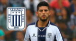 Alianza Lima espera la respuesta de Carlos Zambrano