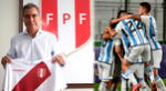 Chemo del Solar sumó a promesa argentina para la Selección Peruana