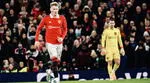 Manchester United derrota al Charlton con gol de Antony