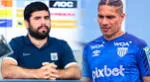 José Bellina reveló por qué no ficharon a Paolo Guerrero para el 2023. Foto: Avaí / Agencias / Composición Líbero