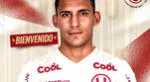 Alex Valera se convirtió en refuerzo crema para la temporada 2023. Foto: Universitario de Deportes