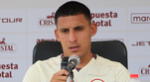 Alex Valera pidió disculpas a los hinchas de Universitario