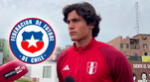 Sebastien Pineau le dio un dardo a Chile