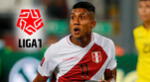Raziel García jugará en club de la Liga 1